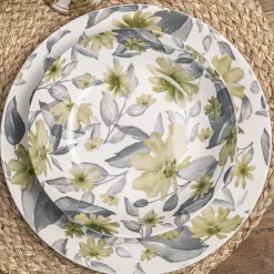 Assiette plate Edulis 27 cm (lot de 6)