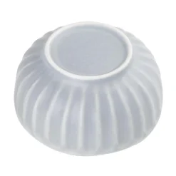 Assiette Restaurant Creuse 220 ou 150 mm Corallite - Lot de 6 - Olympia - Gris - l0.1- L0.1- P0.1- h6.5- Grès