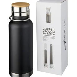 Avenue - Bouteille de sport Solid Black (Taille unique)