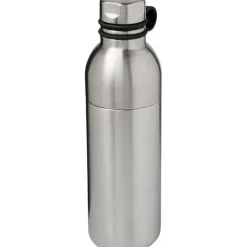 Avenue - Bouteille isotherme KOLN Silver (Taille unique)