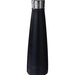 Avenue - Gourde isotherme Duke Solid Black (Taille unique)