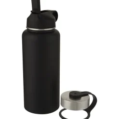 Avenue - Gourde SUPRA Solid Black (Taille unique)