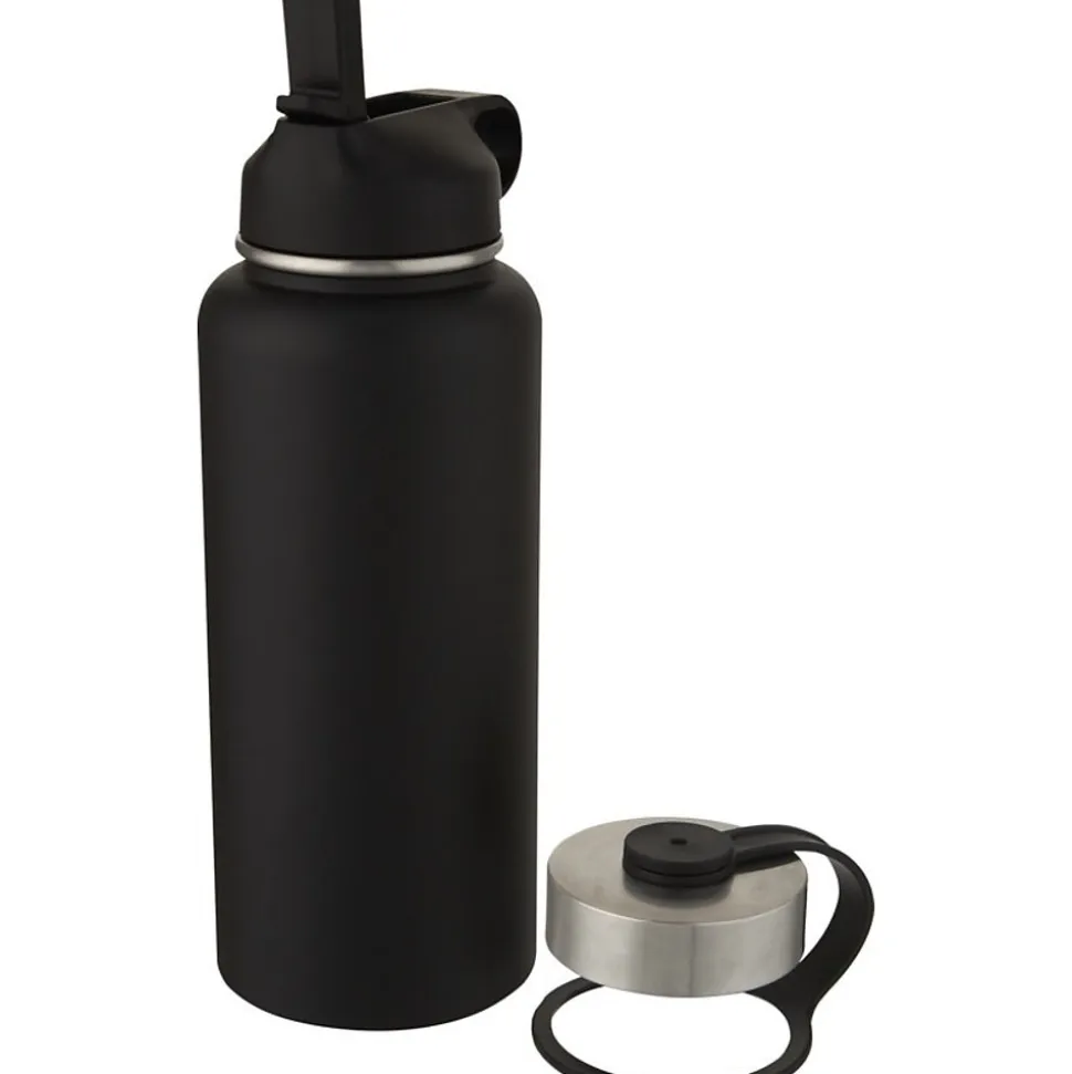 Avenue - Gourde SUPRA Solid Black (Taille unique)