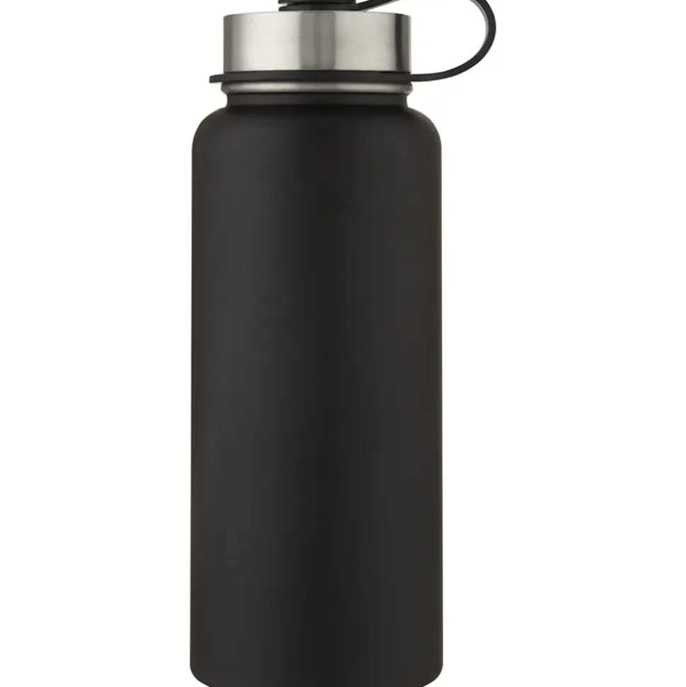 Avenue - Gourde SUPRA Solid Black (Taille unique)