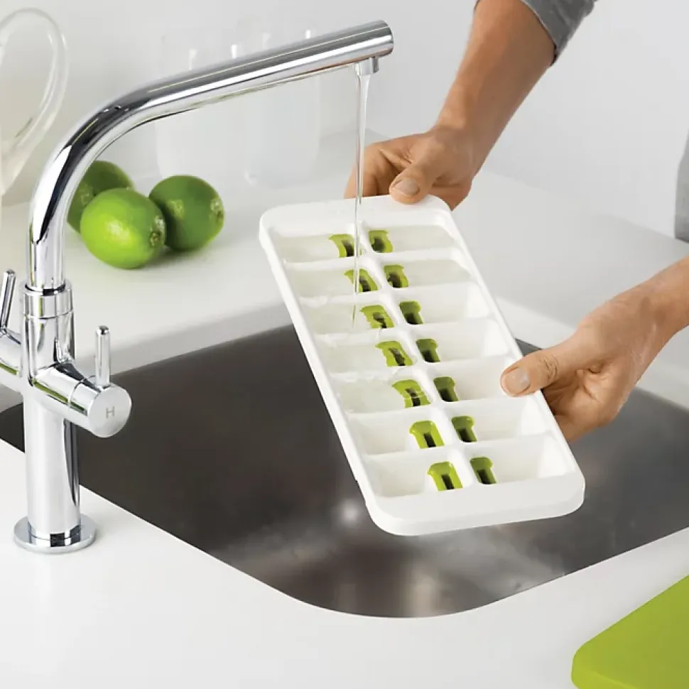 Bac à glaçons libération facile avec couvercle quicksnap