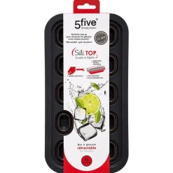 Bac à glaçons rétractable - Vert clair- 5five