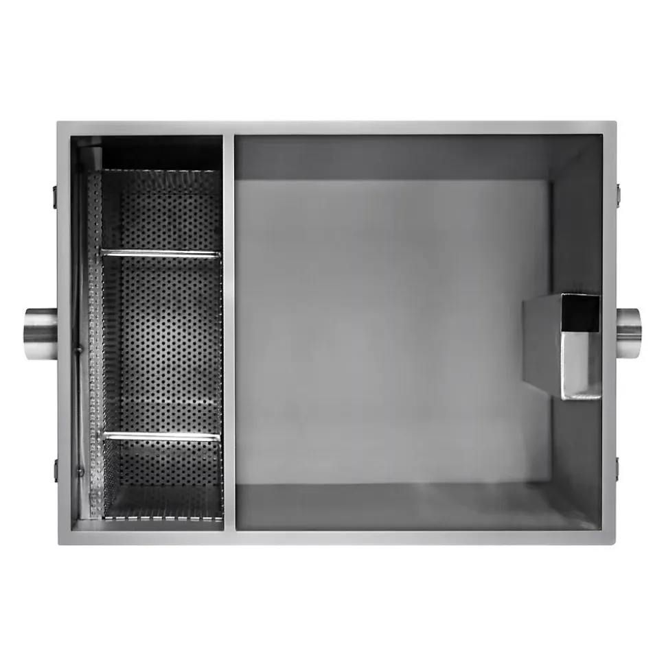 Bac à Graisse Commercial KuKoo - 120 L