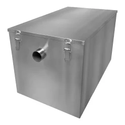 Bac à Graisse Commercial KuKoo - 120 L