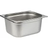 Bac Inox GN 1/2 325 x 265 x 150 mm