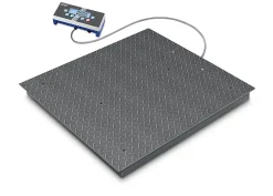 Balance au sol professionnelle modèle BID-SM - Kern - l0.1- L0.1- P0.1- h0.1-