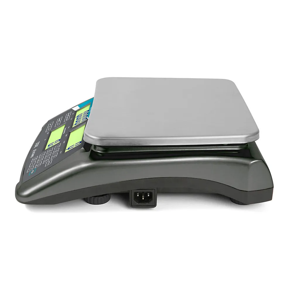 Balance de Comptage Professionnelle Série DSK - Gram - l30- L0.1- P34.5- h10.7- Acier Inoxydable