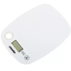 Balance de cuisine - Fonction TARE - Mesko MS 3159w