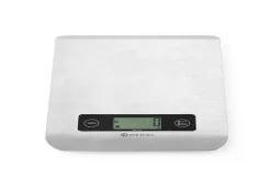 Balance de cuisine - Hendi - l18- L0.1- P16.5- h3.1- ABS