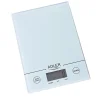 Balance de cuisine Adler AD 3138 blanche - Charge max 1kg - précision 1g - Ecran LCD