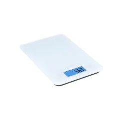 Balance de cuisine Blanche électronique écran tactile Rotel