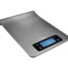 Balance de cuisine CATLER KS 4010 5 kg écran LCD acier inoxydable argent