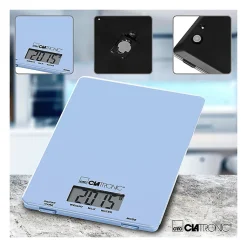 Balance de cuisine Clatronic KW 3626 Bleu