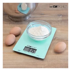 Balance de cuisine Clatronic KW 3626 Menthe/vert
