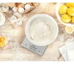 Balance de cuisine électronique 10kg - 1g Soehnle 61504 page comfort 300 slim