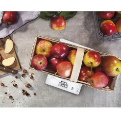 Balance de cuisine électronique 5kg-1g blanc Soehnle 0861516 page compact 300