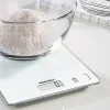 Balance de cuisine électronique 5kg - 1g blanche Soehnle 0861501 compact 300