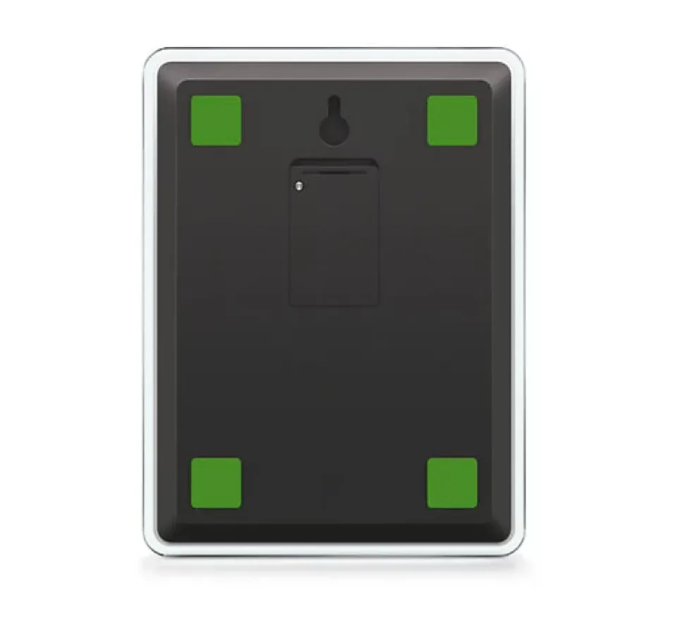 Balance de cuisine électronique 5kg - 1g blanche Soehnle 0861501 compact 300