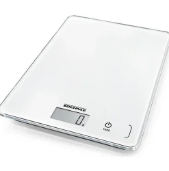 Balance de cuisine électronique 5kg - 1g blanche Soehnle 0861501 compact 300