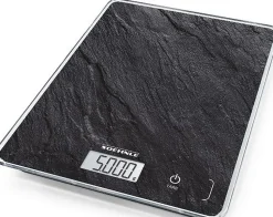 Balance de cuisine électronique 5kg-1g noir Soehnle 0861515 page compact 300