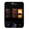 Balance de cuisine électronique 10kg - 1g noir Little Balance 8845 genius cannelés