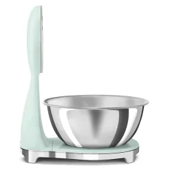 Balance de cuisine électronique 5kg-1g vert Smeg KSF01PGWW