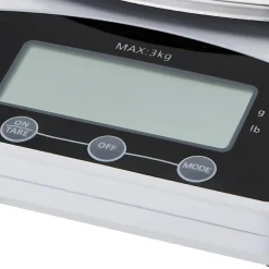 Balance de Cuisine Électronique 3 kg - Weighstation