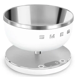 Balance de cuisine électronique 5kg Smeg KSC01WHMWW