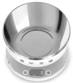 Balance de cuisine électronique 5kg Smeg KSC01WHMWW