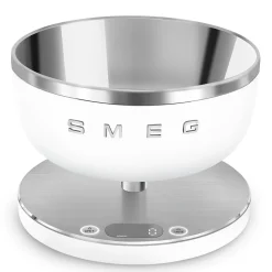 Balance de cuisine électronique 5kg Smeg KSC01WHMWW