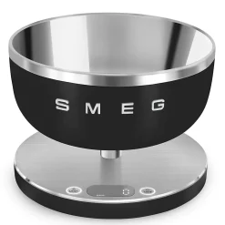 Balance de cuisine électronique 5kg Smeg KSC01BLMWW