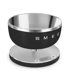 Balance de cuisine électronique 5kg Smeg KSC01BLMWW
