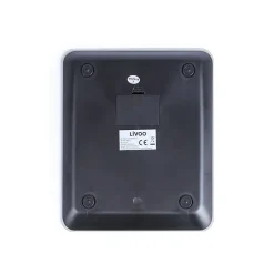 Balance de cuisine électronique blanche DOM351W - Capacité 5 kg - ml ou g