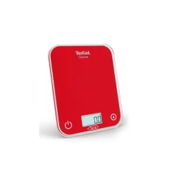 Balance de cuisine électronique 5kg framboise Tefal BC50U3V0 optiss