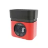 Balance de cuisine électronique 5kg-1g rouge Terraillon BA22MYTHIC70SROUGE mythic70