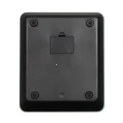 Balance de cuisine électronique Coloris Rouge DOM354RC - Capacité 5 kg - ml ou g DOM354RC