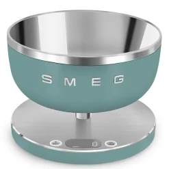 Balance de cuisine électronique 5kg Smeg KSC01EGMWW