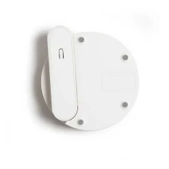 Balance de cuisine LIVOO DOM466 dynamo 5 kg plateau bambou précision 1 g