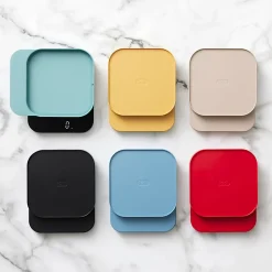 Balance de cuisine Mensura Rouge