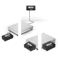 Balance de cuisine professionnelle 30 kg Z3T - Gram