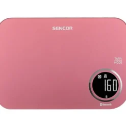Balance de cuisine Sencor SKS 7074RD rouge précision 1 g capacité 5 kg