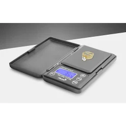 Balance De Poche Ultra Précise Pocketscale Noir Harper