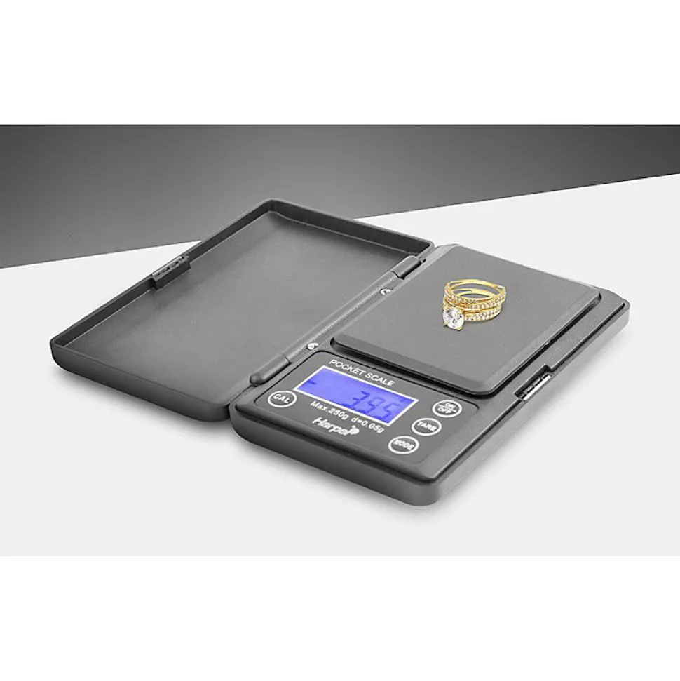 Balance De Poche Ultra Précise Pocketscale Noir Harper