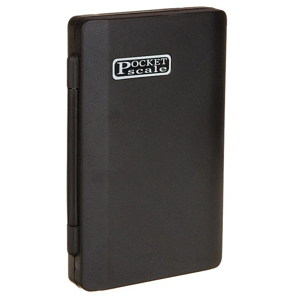 Balance De Poche Ultra Précise Pocketscale Noir Harper
