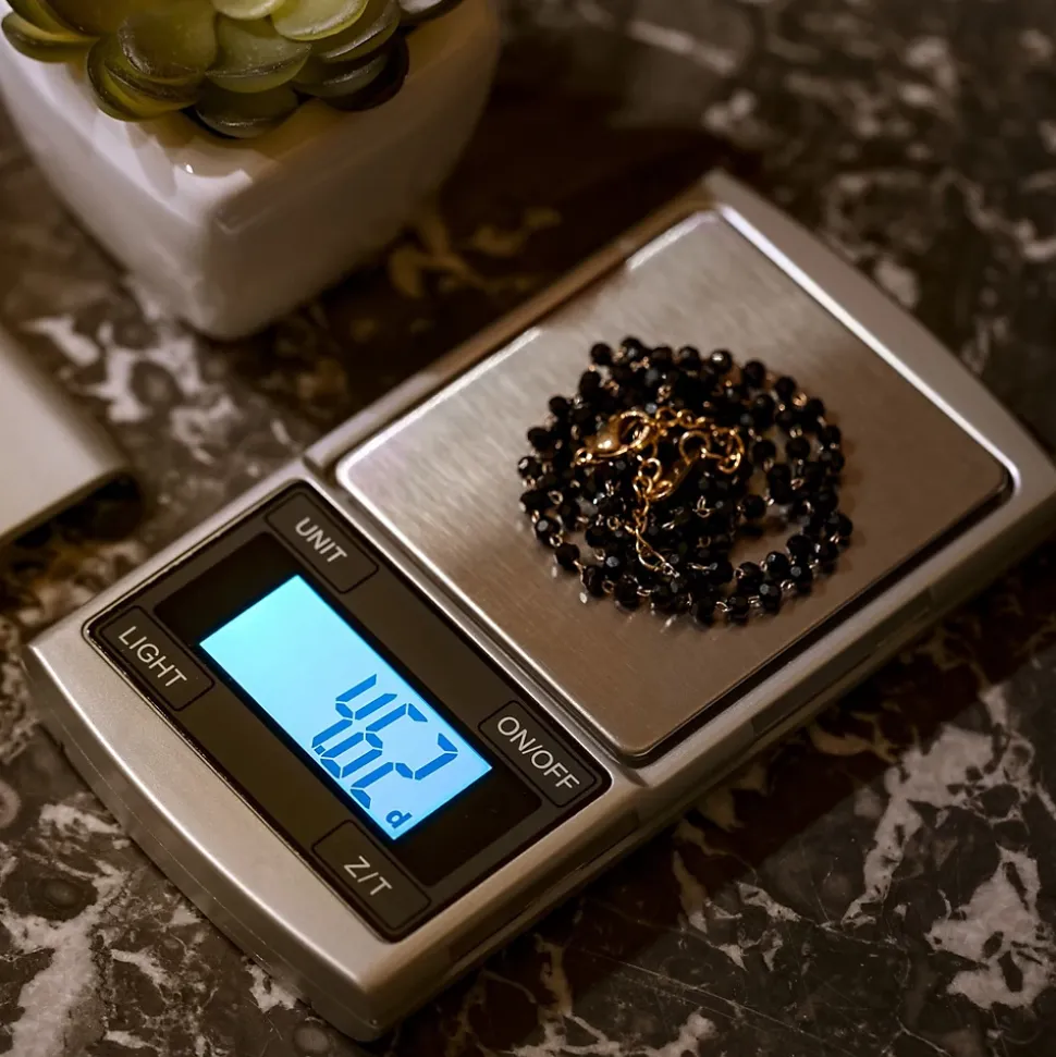 Balance de précision Adler AD 3168 - 100g / 0,01g - Ecran LCD