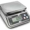 Balance de table avec protection IP FFN K-NM - Kern - l0.1- L0.1- P0.1- h0.1- Acier Inoxydable